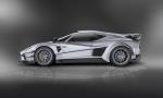 Mazzanti Evantra Millecavalli 2016 года